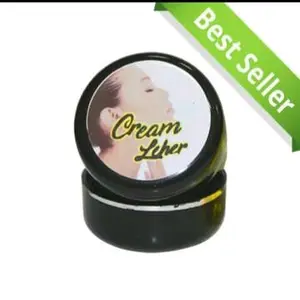 cream leher dan toner leher Mencerahkan Pencerah Perawatan