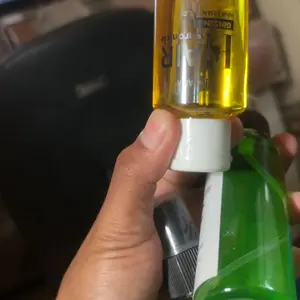 HAIR TONIC RAMBUT VITAMIN PENUMUMBUH RAMBUT DAN PELURUS RAMBUT PRIA DAN WANITA BY PHAWOR