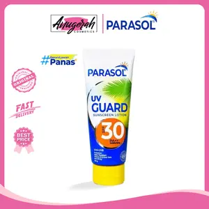 Parasol Lotion Tabir Surya SPF30 PA+ - 100 gr Sunscreen Lotion SPF 30