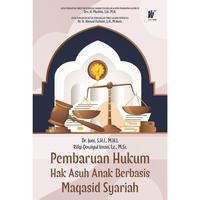 Gambar Pembaruan Hukum Hak Asuh Anak Berbasis Maqasid Syariah Penulis : Dr. Joni, S.H.I., M.H.I. & Rifqi Qowiyul Iman, Lc., M.Si. dari tokowawasanilmubms Kota Yogyakarta 1 Tokopedia