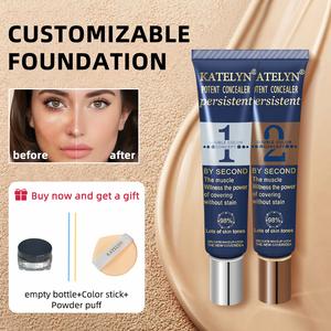 รองพื้นชนิดน้ำย้อมสีหลอดคู่ รุ่นที่สอง ติดทนนานและให้ความชุ่มชื้น เหมาะสำหรับปกปิดรอยตำหนิ รอยสิว และรอยสักอย่างเป็นธรรมชาติ สำหรับใต้ตาดำและถุง บีบีครีม คลีนซิ่ง  สมูทอี fit me คุชชั่น  skintific 04  w  ตลับ  ฟ้า คุชชั่น  rosegold idol  glow  filter คุชช