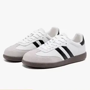 sepatu sneakers kasual samba pria wanita sepatu kerja kuliah sepatu klasik  modern Casual Shoes Karet Z-26