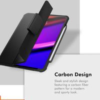 Gambar Case For iPad Pro 11 M4 2024 Spigen Rugged Armor Pro Slim Stand Flip Cover - Black dari Spigen Indonesia Kota Administrasi Jakarta Barat 4 Tokopedia
