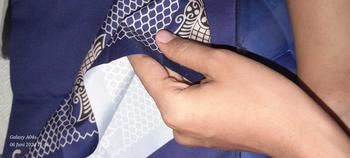 Product Review of TERLARIS 3pcs 90rb Sarung Batik Sarang Tawon ( Sarwon ) VIRAL Batik Pekalongan Muslim Pria Katun from n**d 1