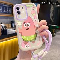 Gambar MHKEID Casing Hp untuk VIVO Y29 4G Case Pola Anime kartun Kasing Silikon Softcase kepulan krim Kesing Tali gantung Gelang Casing - Gaya1, VIVO Y29 4G dari MHKEID MALL Kab. Tangerang 2 Tokopedia