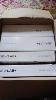 Product Review of NEWLAB Bundle 1 Box Fitlogy Tea Drink + 1 Choco Drink | Minuman Teh Hijau Herbal & Minuman Serbuk Rasa Susu Cokelat from p**w 0