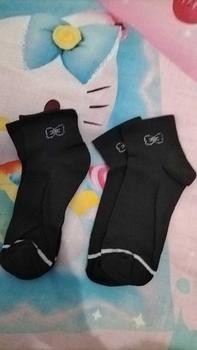 Product Review of KOKO - Kaos Kaki Pendek Motif Navy Semata Kaki KK1226 Unisex Panjang Wanita from F**a ** 0