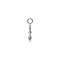 Gambar Diamond & Co - Anting Emas Berlian - Anting Emas Berlian Story Charms 4 - DPS0489 (PENA) dari Diamond & Co. Kota Tangerang Selatan 3 Tokopedia