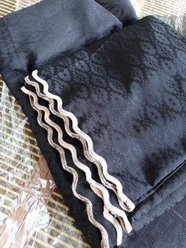 Product Review of KURUNG RIAU DOBBY SUTERA SULAM BIKU D3 Set from _*** 3