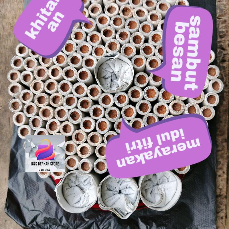 confetti pesta pernikahan, khas adat betawi rb 4 mtr souvenir 4
