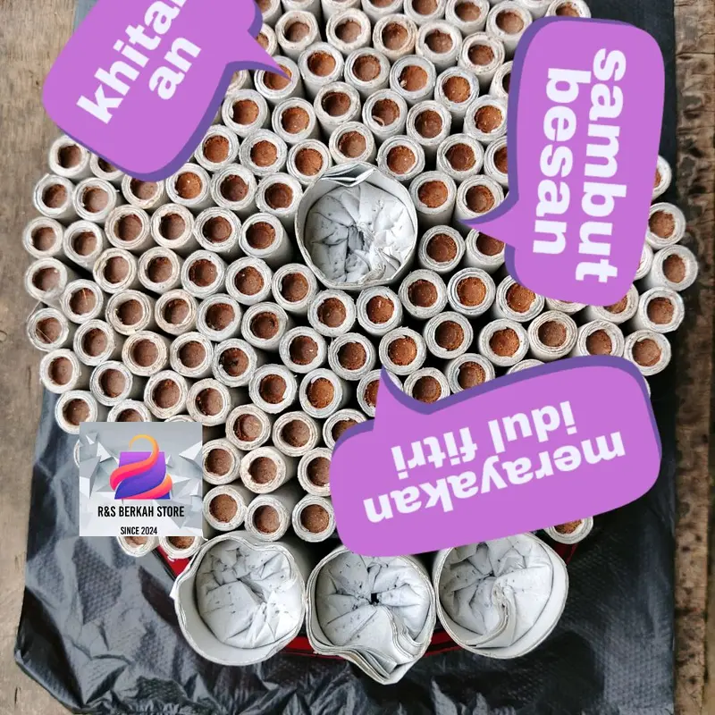 confetti pesta pernikahan, khas adat betawi rb 4 mtr souvenir 4