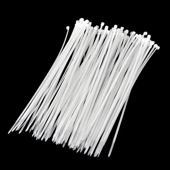 Dây rút nhựa bản nhỏ  10cm, 15cm, 20cm, 25cm, 30cm, (65 sợi/bịch)