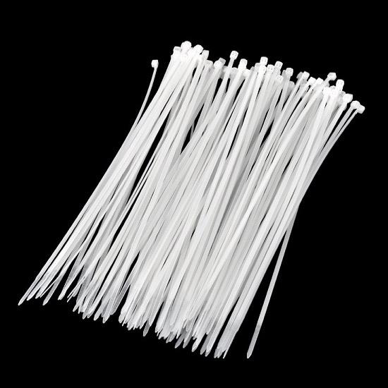  Dây rút nhựa bản nhỏ  10cm 15cm 20cm 25cm 30cm  70 sợi bịch  