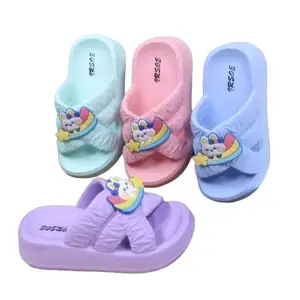 Sendal Anak Selop Anak Perempuan Ukuran 24-35 dari Comanier - Fashion