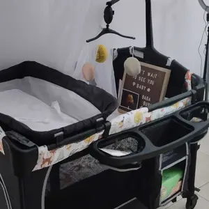 Baby Box Right Starts 8 In 1 Multifunctional Baby Box / Baby Playard