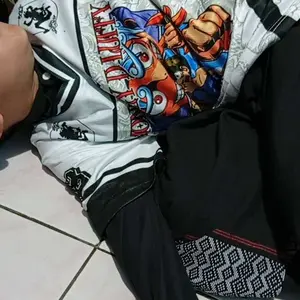 Corak Gaya Sport Baju Kaos Jersey Anak 2-12Thn Oversize Dryfit Rugby Baseball Retro streetwear Setiap Corak Ada Gaya Olahraga Outdoor