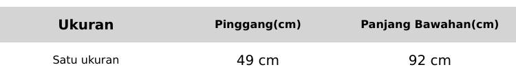 Product Introduction of Celana Baggy Pants Kain American Drill / Celana panjang Model Terbaru / Celana Model Variasi Kancing Pinggang Tali Serut  Soft 0