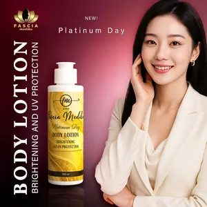 Sinta  Live Guncang Promo NEW FORMULA  Platinum Day Body Lotion