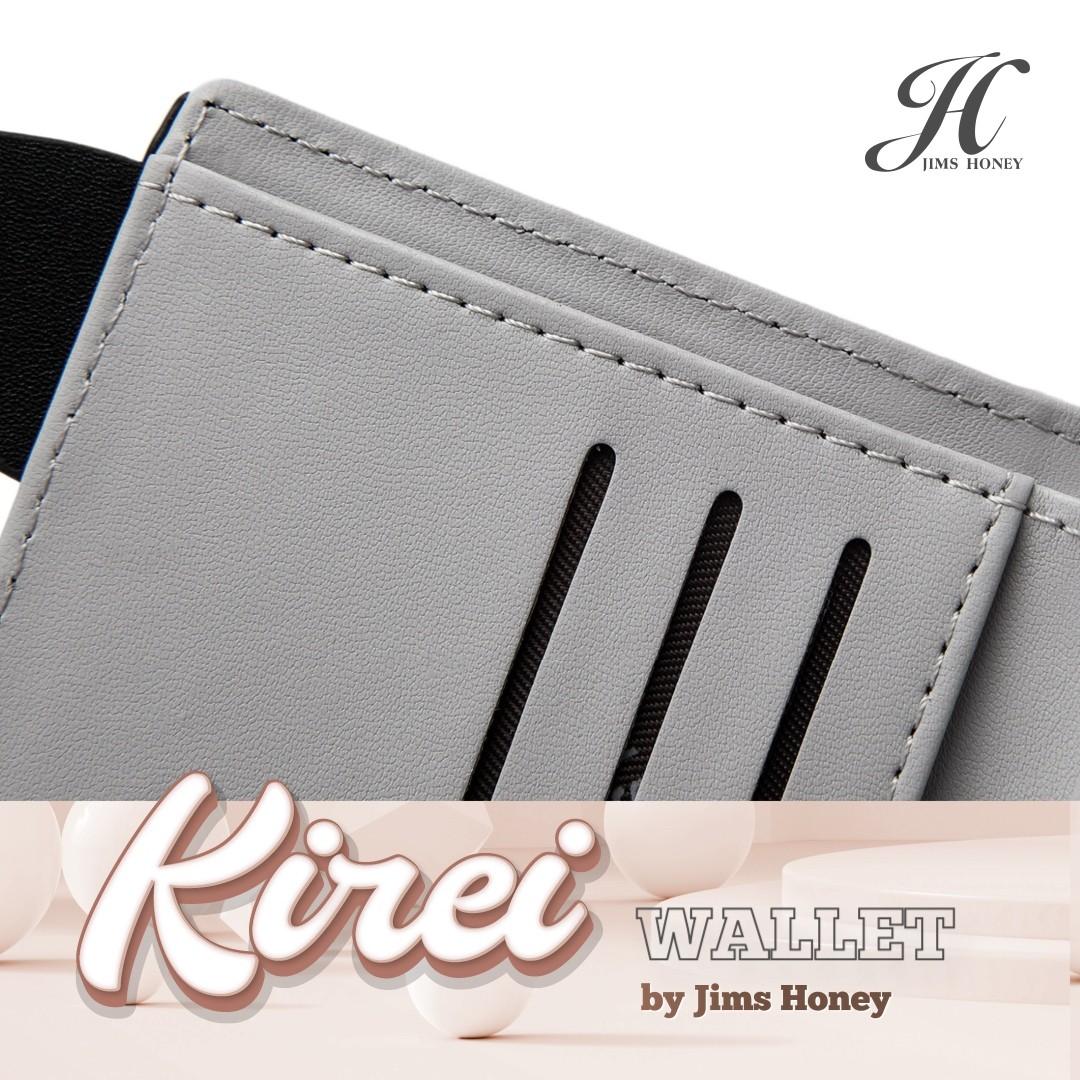 JIMS HONEY DOMPET LIPAT WANITA KIREI WALLET