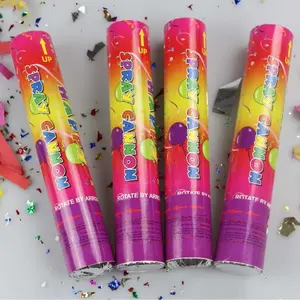 Confetti Popper Party Poper Semburan Kertas Converty 30cm Perlengkapan Pesta Ulang Tahun