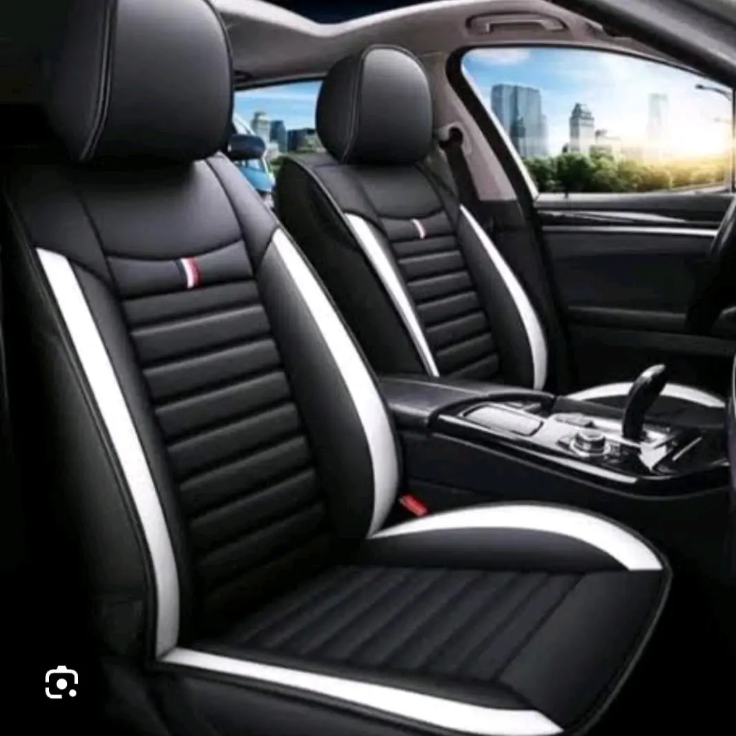 Sarung jok mobil ignis,corolla,swiff ,Raize Rocky splash full seat 2 baris Car