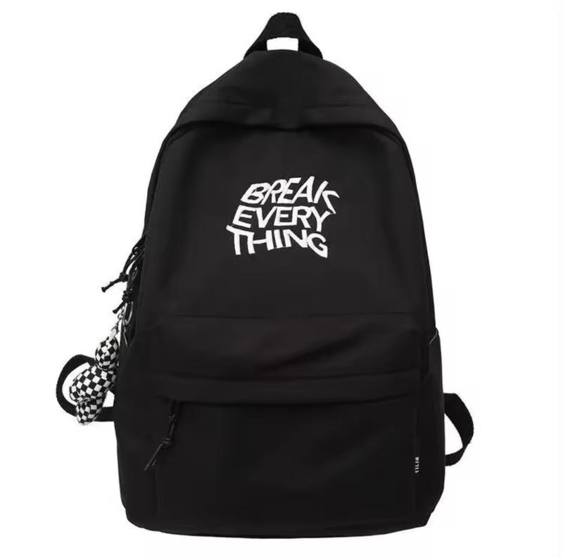 Ransel Backpack Break Everything Terbaru Pria Wanita Sekolah kantong osis 3