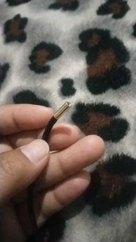 Product Review of Gelang Tali serut Polos untuk liontin huruf atau Ema BISA COD Pria Bracelets Jewellery from L**a 0