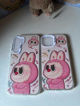 Product Review of CASING PINK LYCHEE FOR SAM A12 A14 A03 S164 A23 A13 A54 A52 A05 A05S S21 S21FE S21PRO S21ULTRA S22 S23 S24 A11 A21S A51 A10S A32 A20 A04 A25 A31 A53 A34 A15 A33 A35 A55 S20Plus S10 Note9 A72 A71 A70 A22 GEMOY PREMIUM CUTE KEKINIAN AESTHETIC CASE CYK0141 from N** N** P**e 0