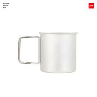 Gambar Mug Assen Arei Outdoorgear - Putih dari AREIOUTDOORGEAR Kab. Bandung 4 Tokopedia