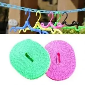 Tali Jemuran Baju 5m - Tali Jemuran 5 Meter Clothes Line Laundry Baju JEMURAN