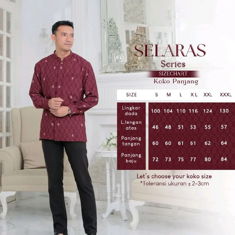 ready selaras series,gamis salvina hijab original ramadhania series Baju Keluarga 2