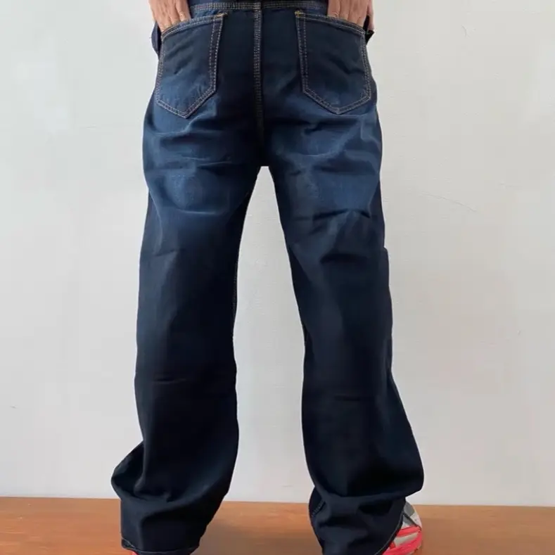 celana panjang pria wanita Beggy Jeans Wisker 6