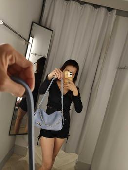 Product Review of MOSSDOOM Tas Selempang Bag Maelys Bag Fashion Shoulder Tas Bahu Nyaman from b**e 1
