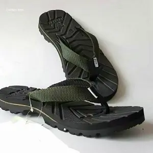 Sandal Eiger001 Jepit Hitam Mode Batu Motif Pria Wanita Size Dewasa - Sendal Gunung Eiger001 Terbaru | Hot Item