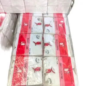 Kapas Kecantikan Isi 12pcs kapas pentol Alis Bayi Tatto Maskara Kuping Kuku Telinga Softlens pembersih Soap Parah