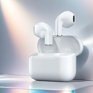 2025 ทรูไร้สาย 13.46 ซม. หูฟังสมาร์ทสบายหูฟัง HiFi เบส 9D สเตอริโอ HD โทร TWS USB-C สำหรับ Android และ iPhone หูฟังกีฬา หูฟังนอน หูฟังในหู