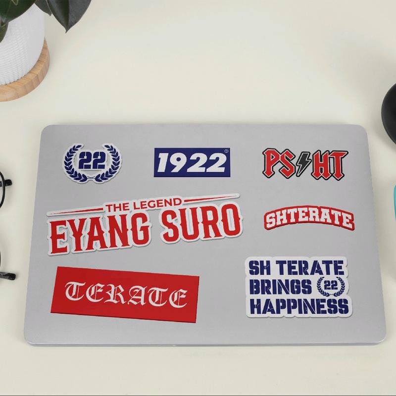 STICKER PSHT CUTTING ISI 17 PCS 3