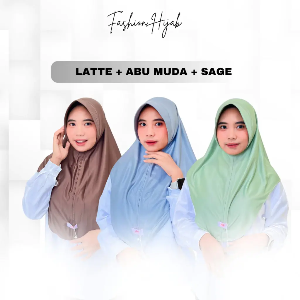 Latte + Abu Muda + Sage