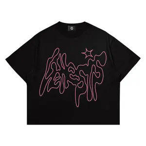 Boxy  T-Shirt Genesis - GLINE