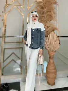 Ella Trendy One set 2-in-1 Setelan celana Wanita Wilona