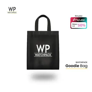 WATCHPACK Shopping Bag - Tas Kado Hadiah Tambahan Packaging