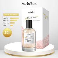 Gambar Aromask Perfume - Blush Silk - Soft Powdery Floral  - 50ml Extrait de Parfum XDP - Unisex Pria Wanita - High SPL Long Lasting dari Aromask Perfume Kota Surabaya 4 Tokopedia