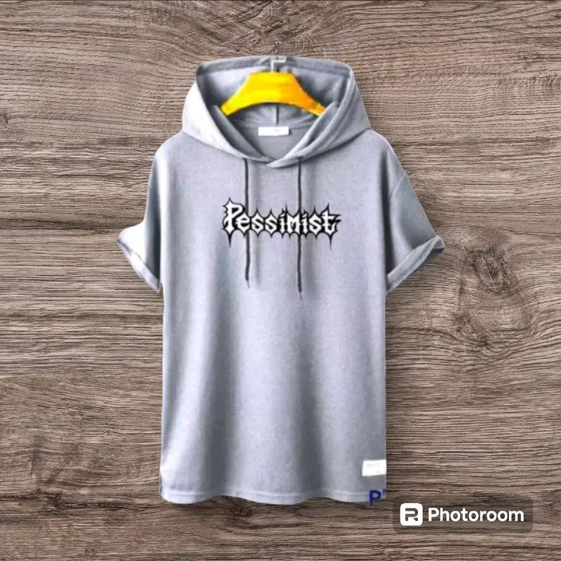 KAOS HODiE KUPLUK DISTRO LENGaN pENDEK PESiMiS terlaris Hoodie 4