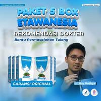 Gambar SUSU ETAWANESIA ORIGINAL PAKET SUPER HEBAT 5 BOX Susu Kambing Etawa Premium Etawa Biru dari Gorilla Supplement Kab. Bandung 1 Tokopedia