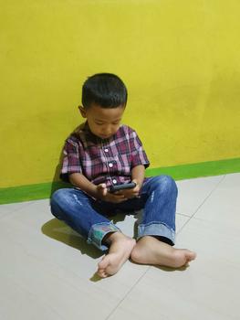 Product Review of Kemeja Flanel Anak Laki-Laki Distro from S**i K**h 2
