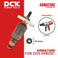 Gambar Armature/Angker untuk Impact Wrench KPB/DPB/APB22C dari DCK Power Tools Indonesia Kota Administrasi Jakarta Barat 1 Tokopedia