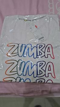 Product Review of kaos aerobik baju atasan olahraga wanita terbaru kaos olahraga wanita kaos senam zumba atasan olah raga kaos aerobic katun combad 30s gold series Sport from V** V**i M**l 1