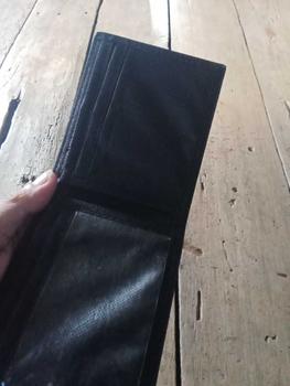Product Review of Dompet Pria distro Terbaru Dompet Pria trending Dompet Pria lipat  Kulit sintetis from K** W**o 3