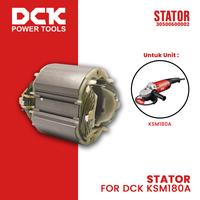 Gambar Stator untuk Gerinda KSM/DSM/ASM180A dari DCK Power Tools Indonesia Kota Administrasi Jakarta Barat 1 Tokopedia
