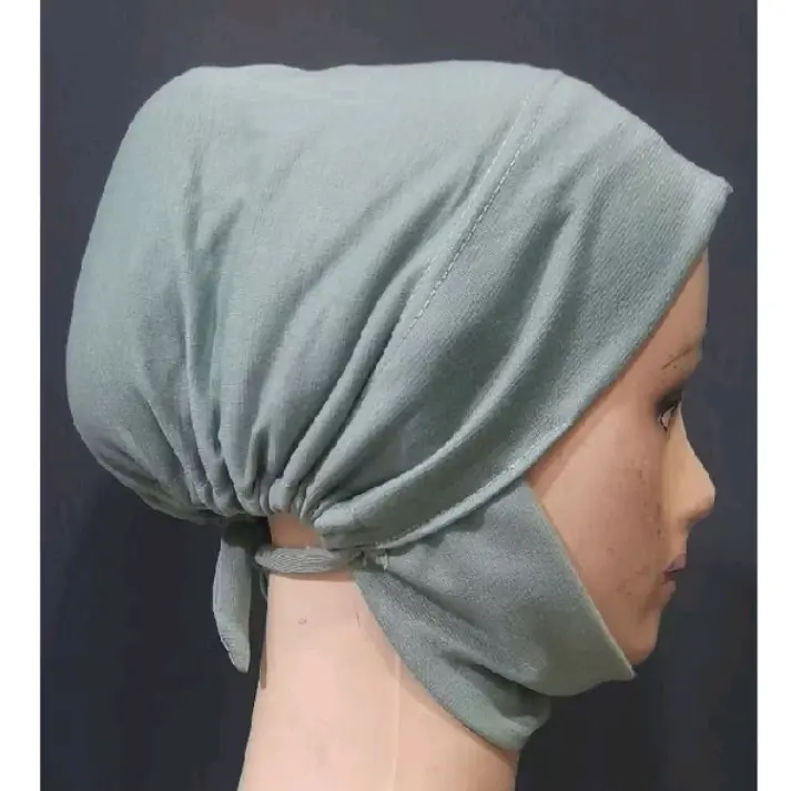 Ciput dagu daleman jilbab / ciput dagu kaos daleman kerudung